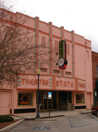 Old Plant City Movie Theater