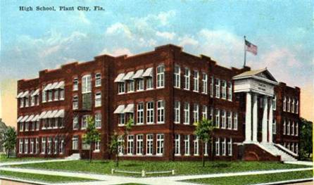 1914 Plant City High School