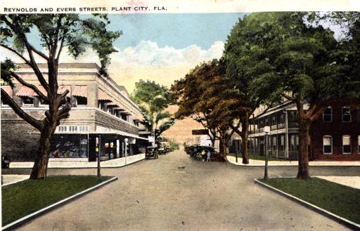 Reynolds Street, Plant City